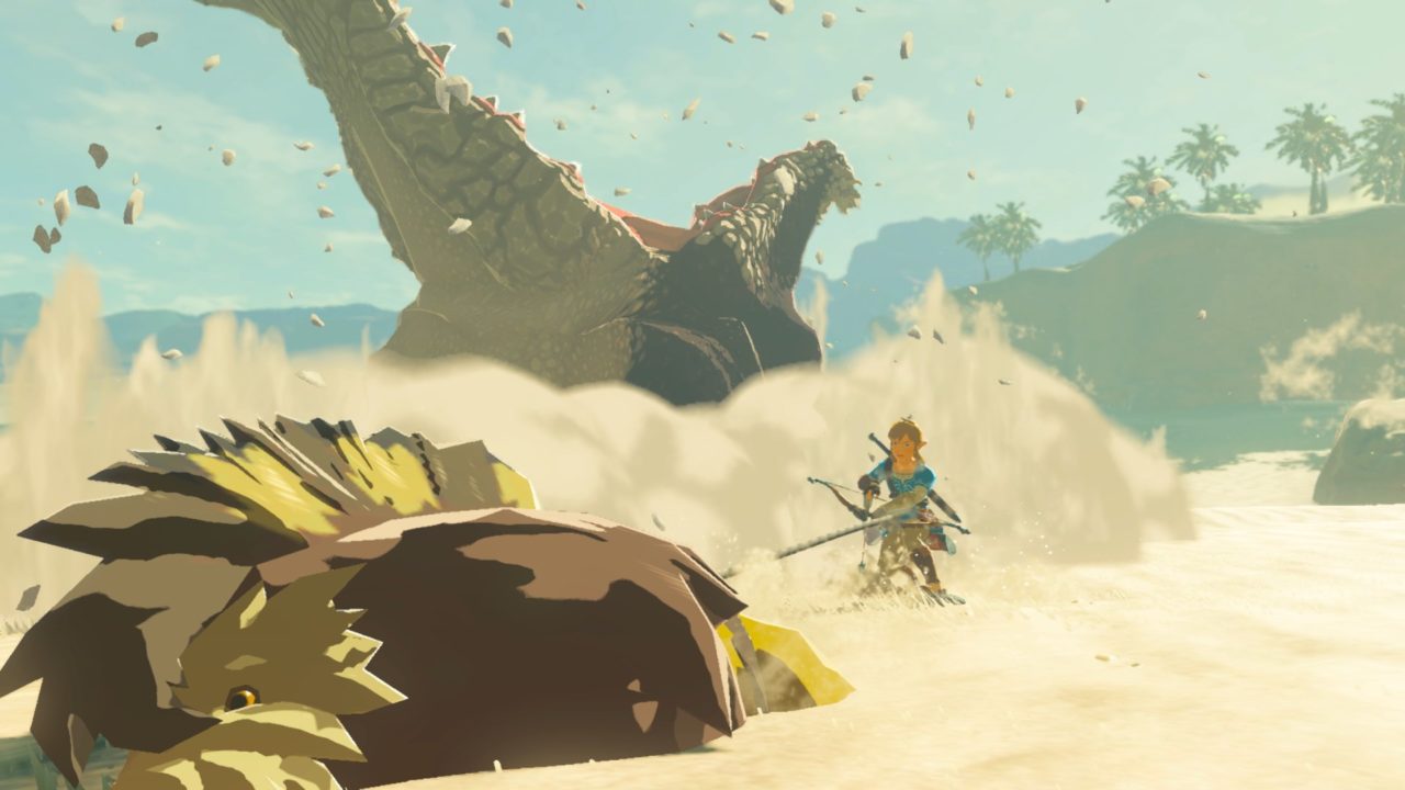 The Legend of Zelda: Breath of the Wild review: Nintendo has