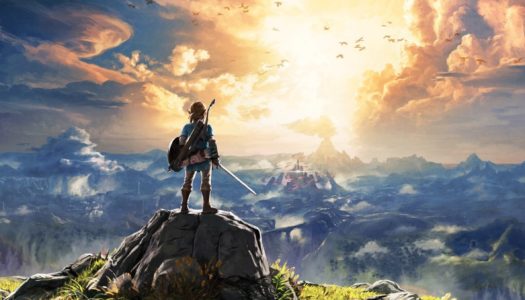 Review: The Legend of Zelda: Breath of the Wild (Wii U / Switch)