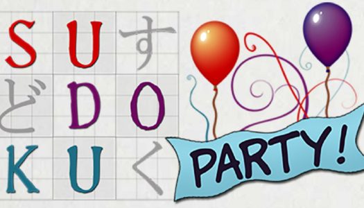 Mini-Review: Sudoku Party (Wii U & 3DS)