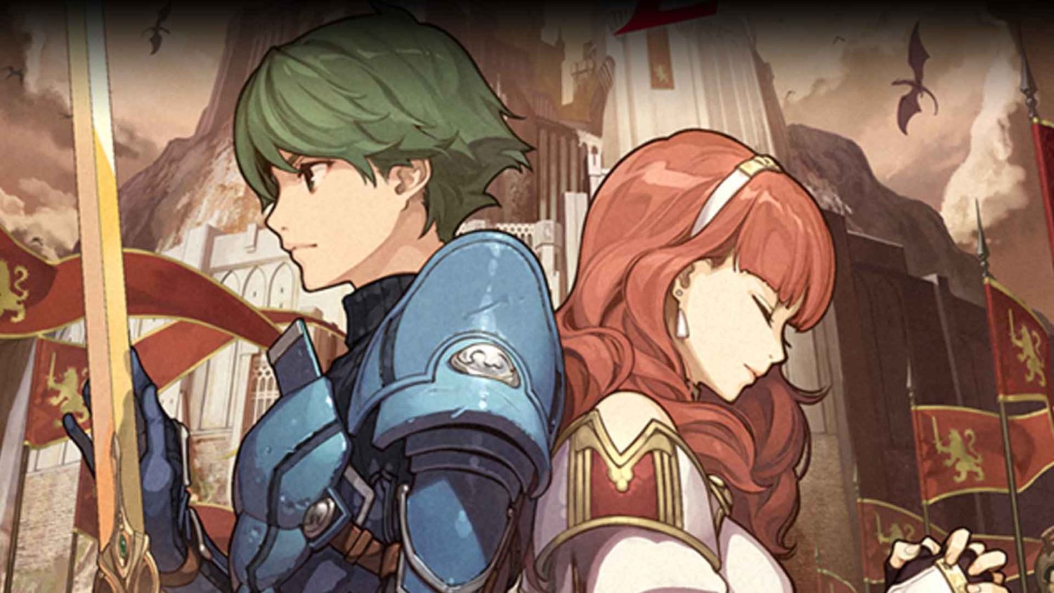 Fire Emblem Echoes Shadows of Valentia release date confirmed for