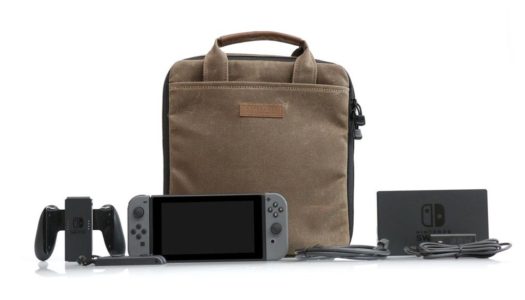 Review: Switch Multiplayer Pro Case