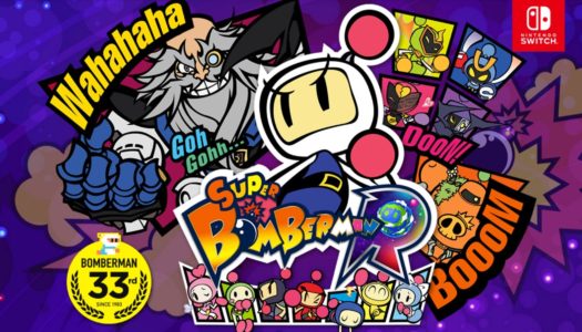 Review: Super Bomberman R (Switch)