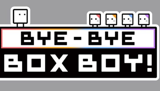 Review: BYE-BYE BOXBOY (Nintendo 3DS)