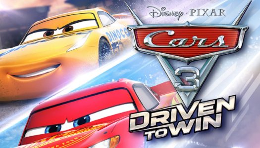 Cars 3: Driven to Win announced for Nintendo consoles