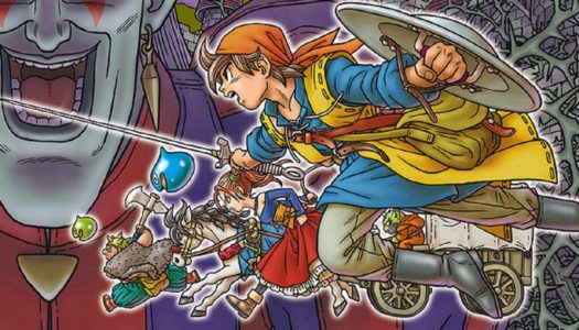 Review: Dragon Quest VIII (Nintendo 3DS)