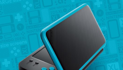 Nintendo to Launch New Nintendo 2DS XL Portable System on July 28
