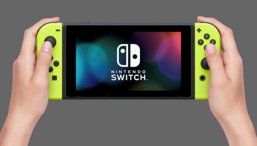 PR: Nintendo Switch Becomes the Fastest-Selling Video Game System in Nintendo History