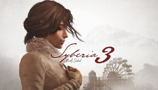 Syberia 3 Trailer