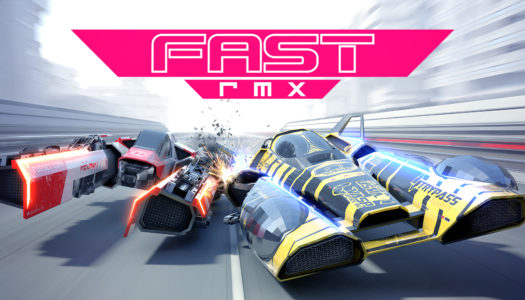 Review: Fast RMX (Nintendo Switch)