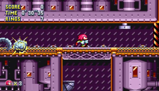 New Sonic Mania Flying Battery Zone Gameplay Video and Screens