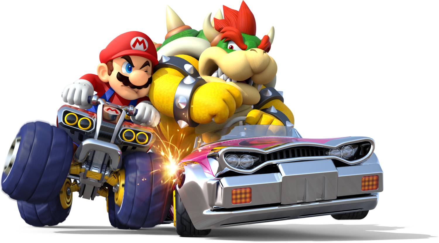 Review: Mario Kart 8 Deluxe (Nintendo Switch) - Pure Nintendo