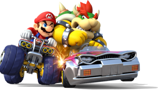 Review: Mario Kart 8 Deluxe (Nintendo Switch)