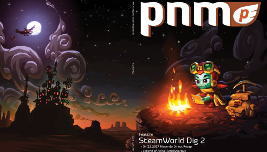 Pure Nintendo Magazine Reveals the Cover of Issue 34 (Apr/May), Available Now!