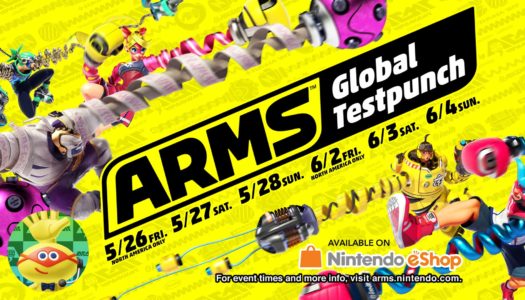 Dates For The ARMS Global TestPunch Demo Announced