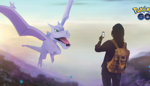 Pokémon GO Adventure Week starts May 18