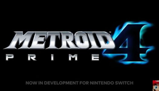 E3 2017: Metroid Prime 4 is now in development