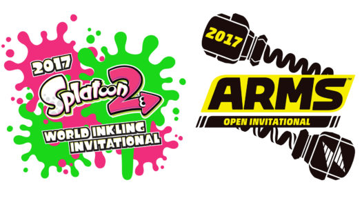 PR: Nintendo Details Splatoon 2 and ARMS E3 Tournaments