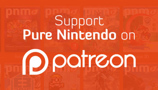 Pure Nintendo: We’re bringing back Print & More with our new Patreon!