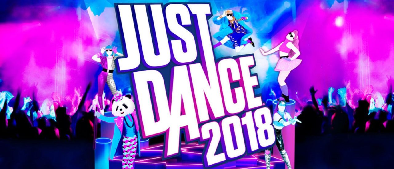 Just Dance 2018