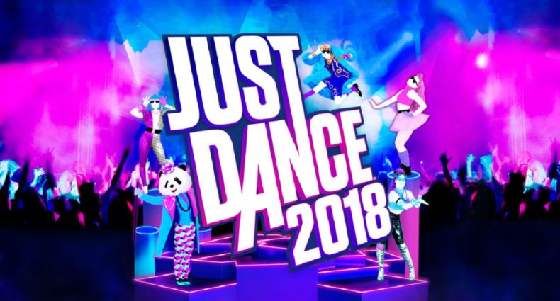 Just Dance 2018