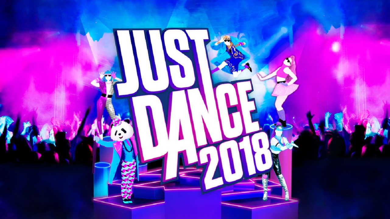 wii just dance 2018