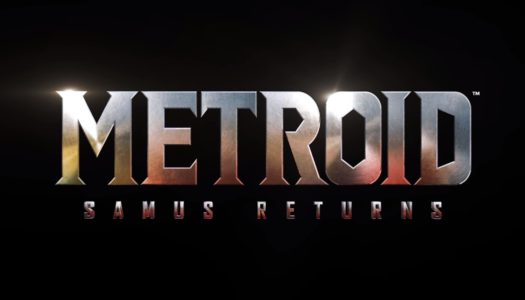 Metroid: Samus Returns Revealed for 3DS