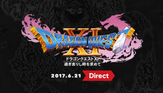 There’s a Dragon Quest XI Nintendo Direct happening in Japan tomorrow