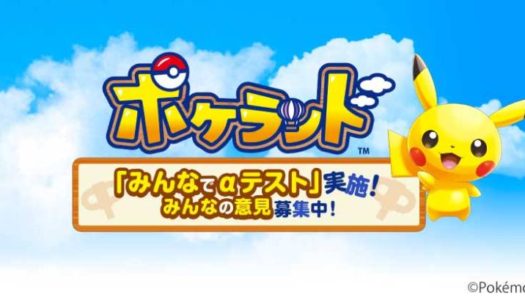 Meet Pokéland, the next Pokémon mobile game