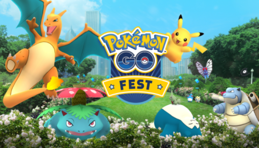 Pokémon GO celebrates its first anniversary with multiple events