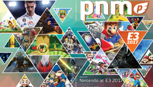 Pure Nintendo Magazine Reveals the Cover of Issue 35 (Jun/Jul), Available Now!