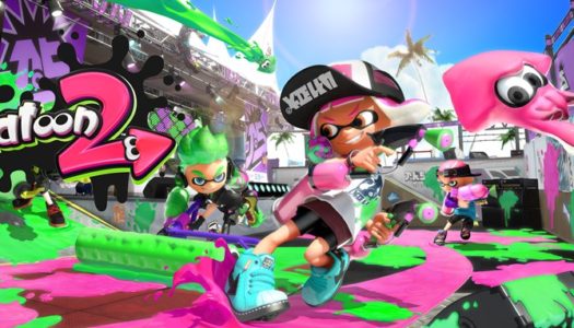 Japan’s sales charts for July 17 to July 23 2017: Splatoon 2 on top, instantly best-selling Switch game