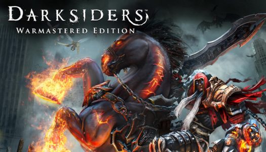 Review: Darksiders: Warmastered Edition (Wii U)