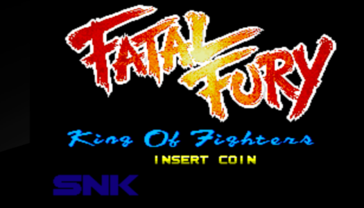 Review: ACA NeoGeo Fatal Fury (Nintendo Switch)