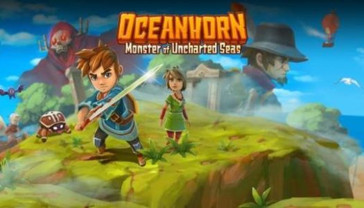 Review: Oceanhorn: Monster of Uncharted Seas (Nintendo Switch)