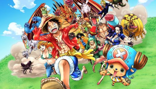 One Piece: Unlimited World Red Deluxe Edition coming to Nintendo Switch September 29