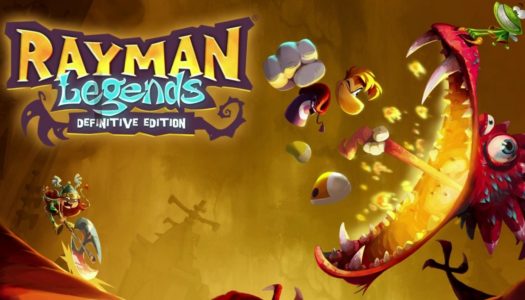 Rayman Legends demo unexpectedly hits the European eShop