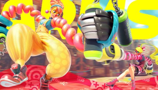 Nintendo reveals new ARMS fighter, Splatoon 2 stages, and Gamescom live-stream schedule