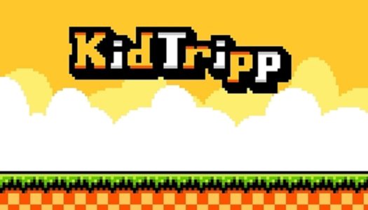 Review: Kid Tripp (Nintendo 3DS)