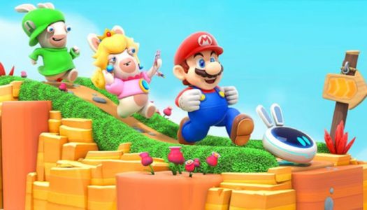 Review: Mario + Rabbids Kingdom Battle (Nintendo Switch)