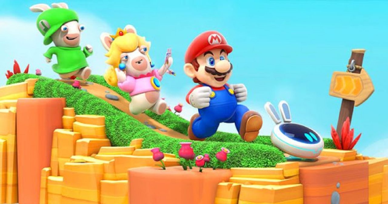 Mario + Rabbids Kingdom Battle' Review: A Good Time, Despite the Rabbids