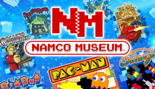 Review: Namco Museum (Nintendo Switch)