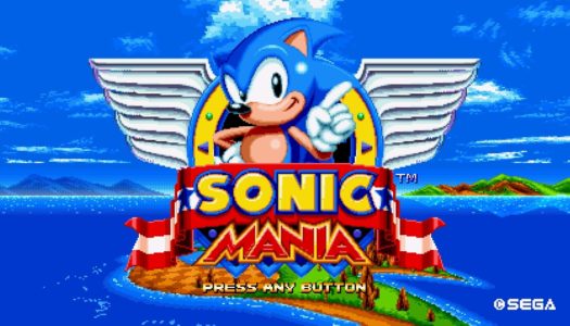 Sonic Mania update adds Super Sonic button and fixes bugs