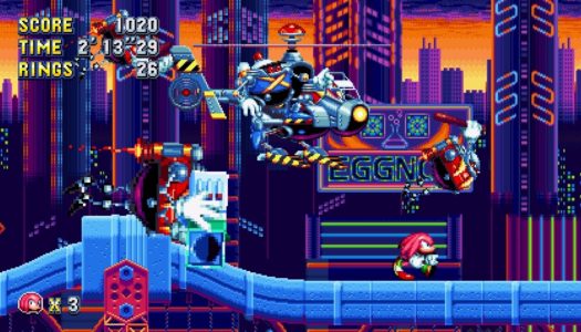Sonic Mania Plus Switch release date announced