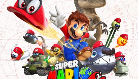 PR: Nintendo Brings Super Mario Odyssey, Rocket League, Other Anticipated Games To PAX West