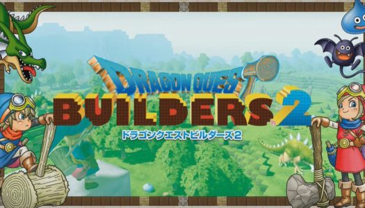 Dragon Quest Builders 2 announced for Nintendo Switch