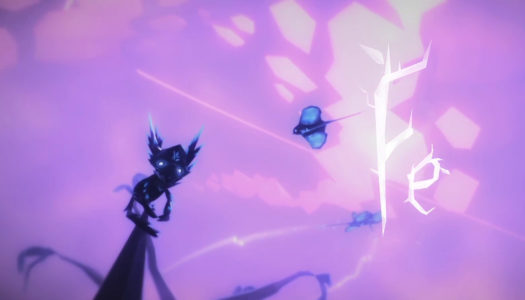 Electronic Arts is bringing Fe to the Nintendo Switch in 2018