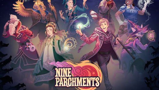 Frozenbyte’s Nine Parchments coming to Nintendo Switch Holiday 2017