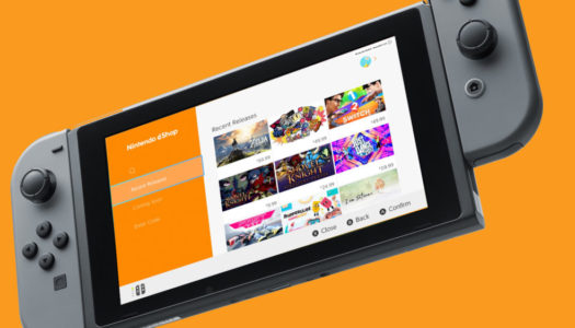 Nintendo Switch eShop now has PayPal payment option