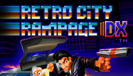 Review: Retro City Rampage DX (Nintendo Switch)