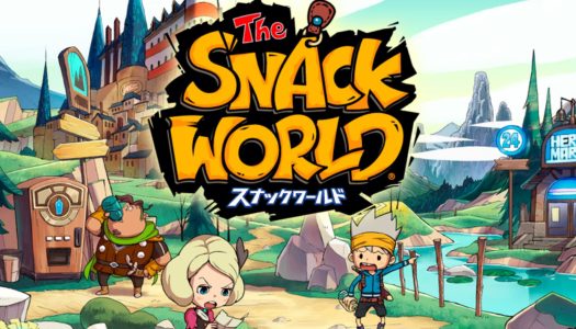 Japan’s sales charts for Aug 7 to Aug 13 2017: The Snack World (3DS) opens in second place